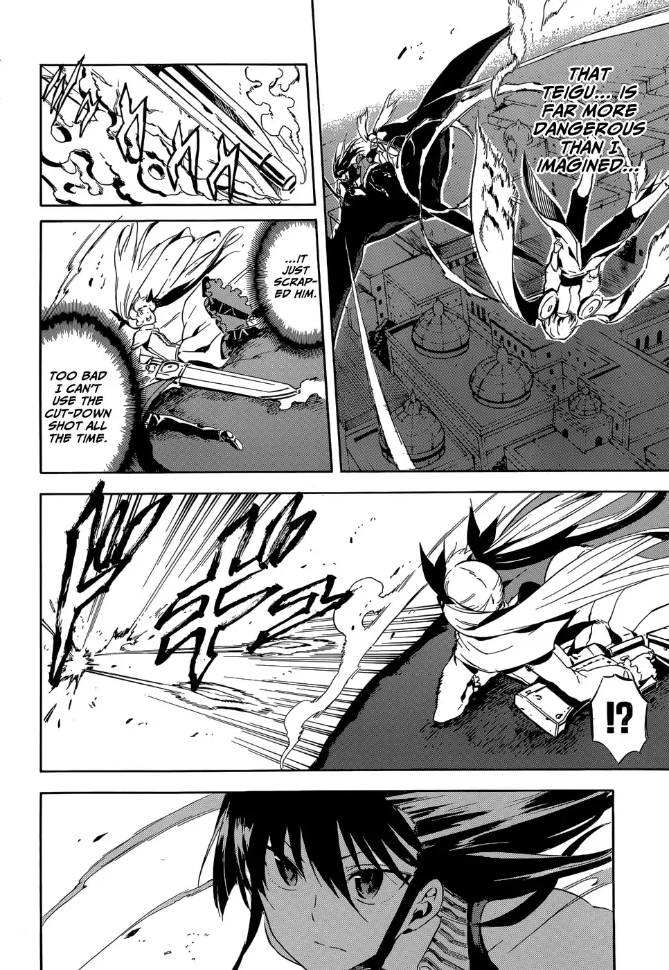 Akame ga Kill! Chapter 41 8